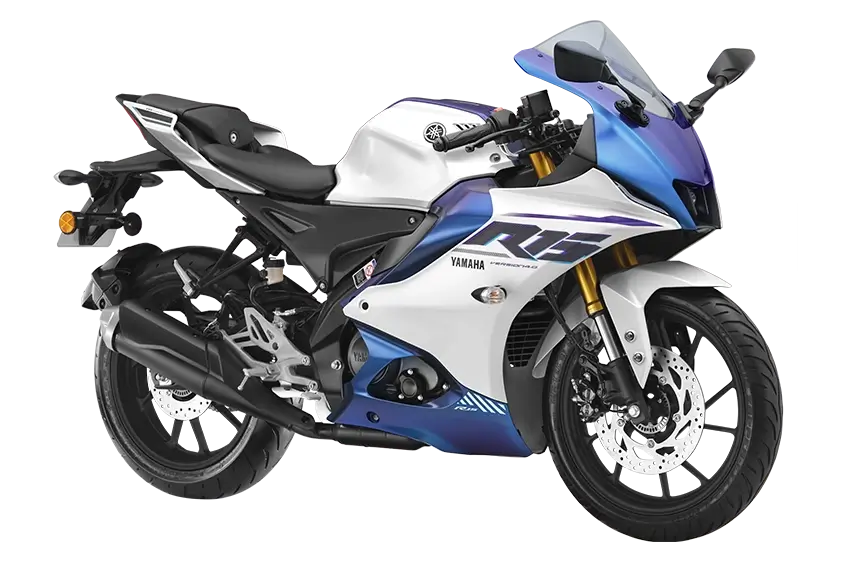 Yamaha service bike pearl