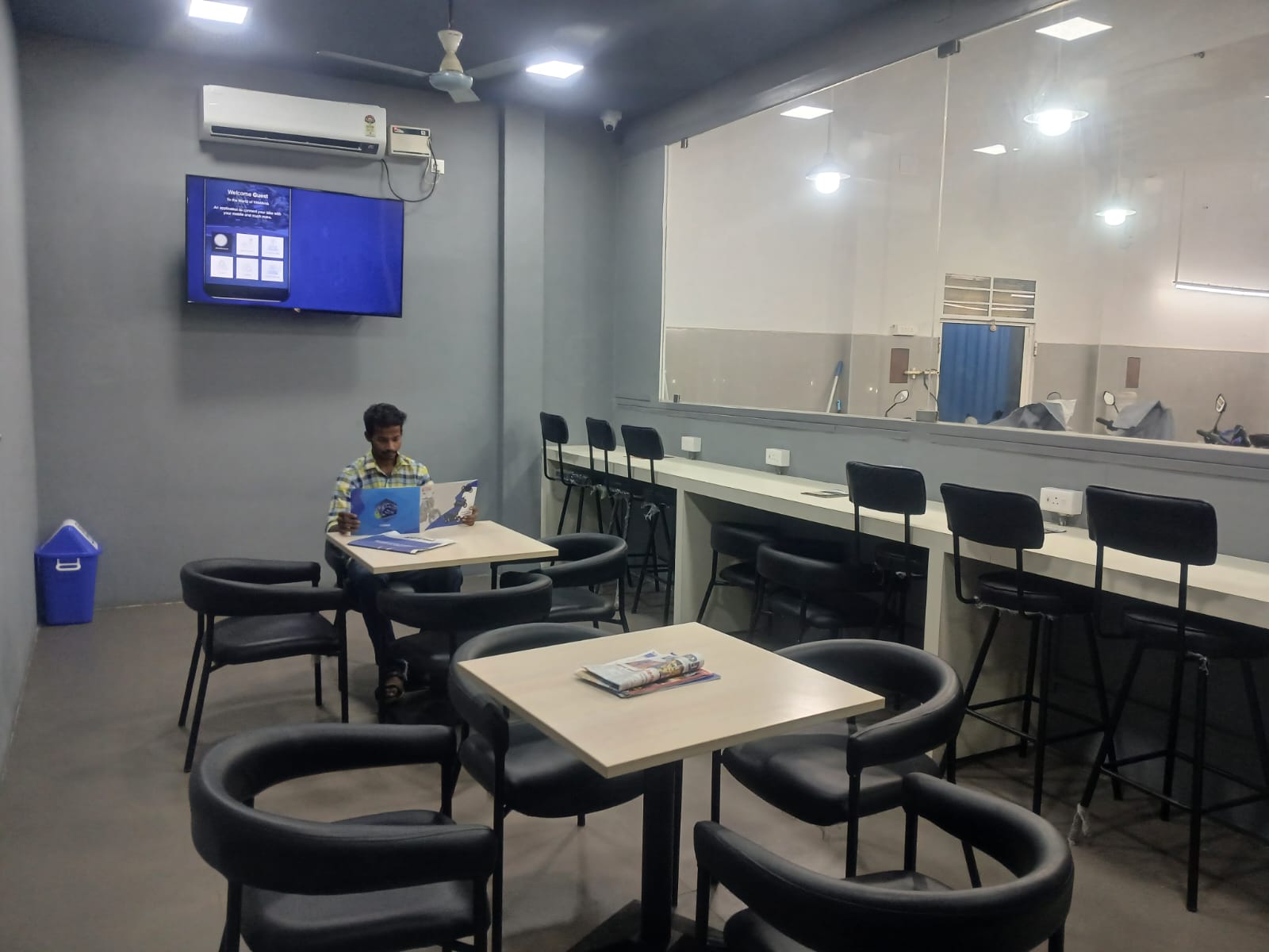 Yamaha FI Station Fuel Injector Diagnostic Kochadai Madurai